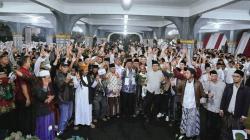 Pimpinan Ponpes Fauzan Garut KH Aceng Abdul Mujib: Mahfud MD Kebanggaan Santri dan Kiai