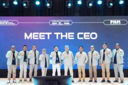 Meet The CEO, Dirut PNM: Holding UMi Jaga Keberlangsungan Pemberdayaan Perempuan