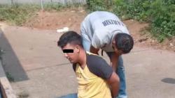 Heroik! Prajurit Marinir Gagalkan Aksi Jambret di Bekasi, Sempat Duel Tangan Kosong