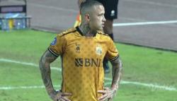 Hasil Liga 1: Radja Nainggolan Debut, Bhayangkara FC Hapus Kutukan Libas Persita 