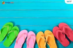 Tips Memilih Sandal Jepit agar Terhindar dari Penyakit Kaki, Nomor 3 Bebas Jamur