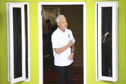 Ganjar Pranowo Menginap di Rumah Warga Wonosobo