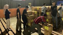 KPU Kota Cimahi dan KBB Rekrut 800 Penyortir dan Pelipat Jutaan Surat Suara Pemilu 2024<