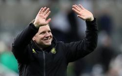 Eddie Howe Tak Tergoda Latih Timnas Inggris: Saya Fokus di Newcastle United