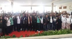 Konsolidasi di Lampung, TPN Sampaikan Visi Misi Ganjar-Mahfud