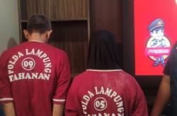 Terungkap, 2 Pelaku Bantu 4 Tahanan Narkoba Polda Lampung Kabur Diupah Rp13 Juta<