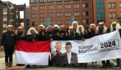 Dukung Ganjar-Mahfud, Warung D3mokrasi Hadir di Zurich dan Den Bosch