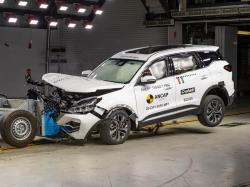 Dijual di Indonesia, SUV Chery Ini Diuji Tabrak ANCAP