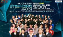 Jangan Lewatkan Malam Paling Exciting Bareng Selebriti dan Trendsetter Paling Trending