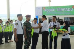 Resmikan Operasional Posko Nataru, AP1 Targetkan Layani 3,6 Juta Penumpang