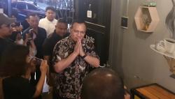  Firli Bahuri Respons Gugatan Praperadilan Ditolak: Saya Kaget