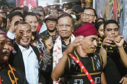 Masyarakat NTT Andalkan Ganjar-Mahfud Lanjutkan Pembangunan
