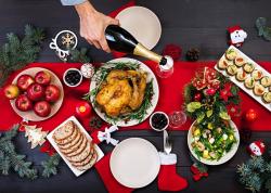 5 Tempat Makan untuk Christmas Dinner di Jakarta, Jangan di Rumah Melulu!