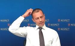 Kecam Keras Liga Super Eropa, UEFA: Piramida Sepak Bola Harus Jalan!
