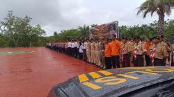 Nataru 2024, Ratusan Personel dan Posko Pengamanan Disiagakan di Bangka Barat 