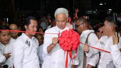 Ganjar Resmikan Seknas Gama Bakti 03: Respons Aduan Masyarakat Harus Sat-Set
