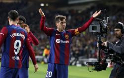 Sang Kapten Sergi Roberto Hengkang, Barcelona Gelar Acara Perpisahan