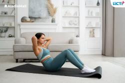 5 Olahraga untuk Mengecilkan Perut, Sit Up hingga Yoga