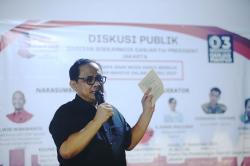 Menangkan Ganjar-Mahfud, Gatot Eddy Minta Purnawirawan Polri di Solo Jangan Takut Intimidasi