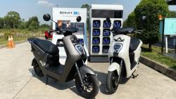 Ada Tanda Khusus, Tidak Semua Dealer Bisa Jual Motor Listrik Honda EM1 e: