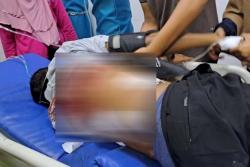 Kronologi Penembakan Tokoh Masyarakat di Sampang, Pelaku 2 Orang Naik Motor<