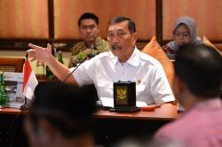 Luhut Ungkap Dapat Tugas Baru dari Jokowi, Apa Saja?