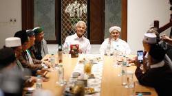 Ulama Keturunan Wali Songo Yakin Ganjar Mampu Jaga Nasionalisme dan Harkat - Martabat Bangsa
