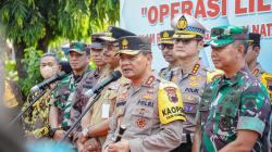 Catat! Warga Jateng Dilarang Nyalakan Petasan di Tahun Baru, Pesta Kembang Api Wajib Izin Polisi