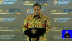 Menko Airlangga: PSN Diharapkan Jadi Tulang Punggung Transformasi Perekonomian