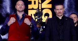 Tyson Fury Diminta Ubah Gaya Bertarung Jika Ingin Hajar Oleksandr Usyk