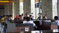 BNPP Lakukan Survei Kepuasan Masyarakat, Raih Persepsi Kinerja PLBN Baik<