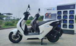 Motor Listrik Honda EM1 e: Mulai Dijual, Baterainya Seharga BeAT Bekas