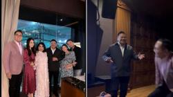 Intip Momen Natal Jessica Mila sebagai Istri, Mesra Bersama Keluarga Yakup Hasibuan