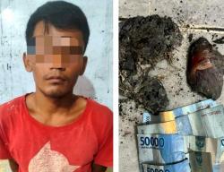 Curi 4 Celengan Milik Tetangga, Pria di Lampung Tengah Terancam 5 Tahun Penjara