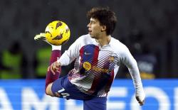 Ngebet Pinjam Joao Felix Lagi, Barcelona Dijegal Atletico Madrid
