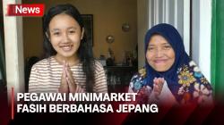 Viral Pegawai Minimarket Purwokerto Fasih Berbahasa Jepang, Begini Sosok Vania Puspita Andriani