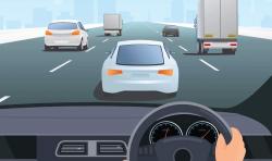 Lintasi Jalur Contraflow, Ini 9 Hal Harus Diperhatikan agar Tak Terjadi Kecelakaan Fatal