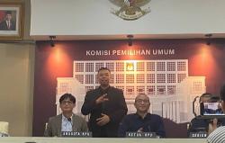 Ketua KPU Lantik 40 Anggota KPUD Kabupaten-Kota, Ini Daftar Lengkapnya