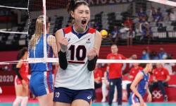 Ratu Voli Korea Kim Yeon-Koung Pensiun, Megawati Kirim Pesan Menyentuh