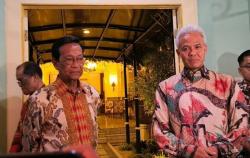 Sowan ke Sri Sultan HB X, Ganjar Pranowo: Minta Nasihat soal Kondisi Bangsa<