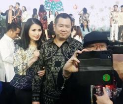 Hary Tanoesoedibjo Apresiasi Natal Nasional 2023 di Surabaya Sukses dan Lancar