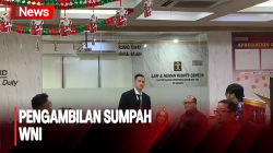  Tiba di Kanwil Kemenkumham DKI Jakarta, Jay Idzes Siap Diambil Sumpah Jadi WNI