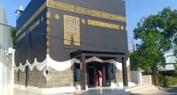 Viral Masjid Menyerupai Ka'bah di Jepara Bikin Takjub, seperti Ini Dalamnya!