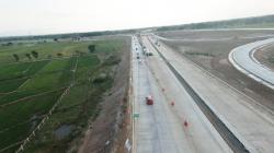 Jalur Fungsional Tol Jogja-Solo Segmen Tamanmartani-Prambanan Beroperasi Mulai Hari Ini, Simak Jadwalnya
