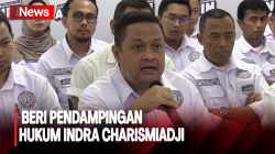 Indra Charismiadji Ditahan Kejari Jaktim, Timnas Amin Beri Pendampingan Hukum 