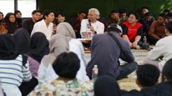 Ganjar Bakar Semangat Anak Muda Wonogiri, Kembali Tegaskan Program Internet Cepat, Merata, dan Gratis