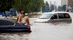 Mobil Terendam Banjir Jangan Langsung Dinyalakan, Ini Hal Penting Harus Dilakukan