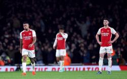 Hasil Liga Inggris 2023-2024: Arsenal Gagal Geser Liverpool Usai Dipermalukan West Ham