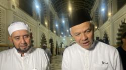 Kelakar Ganjar saat Sowan ke Habib Syech Assegaf di Solo: Beliau Agak Marah Saya Tak Mampir