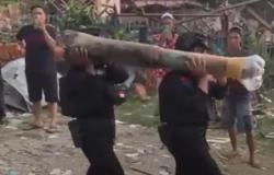Ledakan di Bangkalan, Tim Gegana Polda Jatim Temukan 4 Mortir